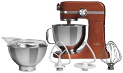 AEG - Ultramix Kitchen Machine - Bronze